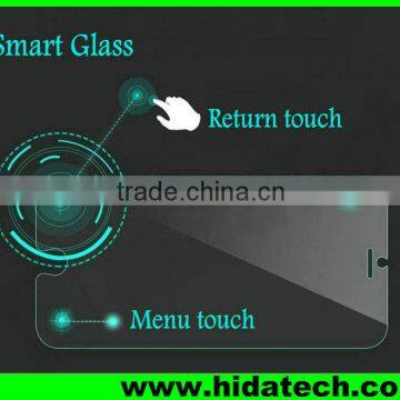 New Arrival Smart Touch Tempered Glass Screen Protector for iPhone 6 Plus Smart Glass Screen Protector