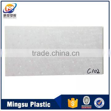 600mm For Overseas Market Plastic PVC ceiling panel board