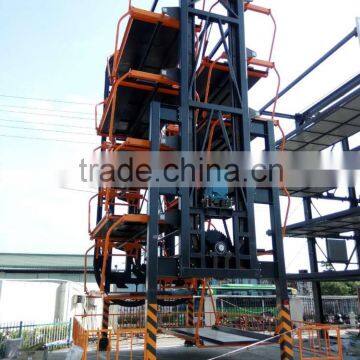 8-14 Cars Smart Vertical Rotary Car Parking Lift System                        
                                                Quality Choice