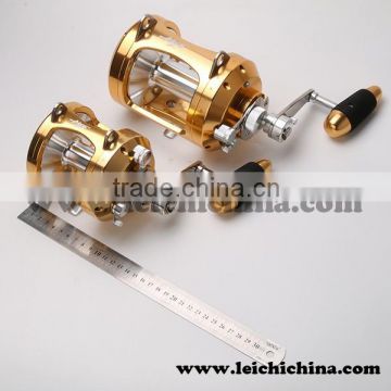 Top quality CNC machined fishing trolling reel