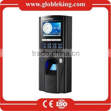 TF20 portable biometric fingerprint reader access control system with software