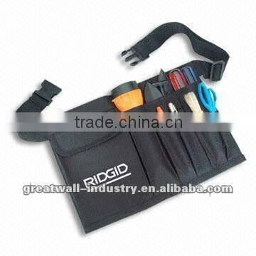 Waist Tool Belt Bag, Made of 600D Polyester with Various Pockets for Tools