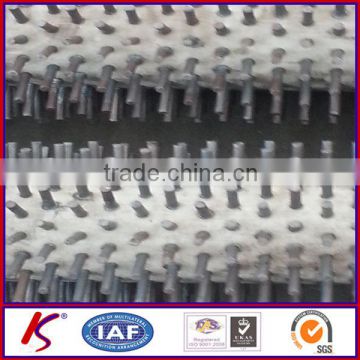 A106GrB A335 P5/P9 A204 TP304 studded tube