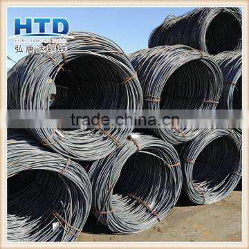 HRB 500 Steel rebar, deformed steel bar, iron rods for construction