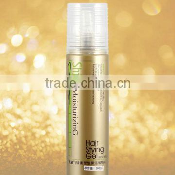 OEM Super hard hair styling gel, Hair Styling Spray