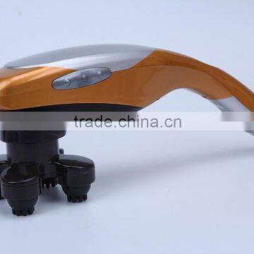 Four Exchange Head,blood Circulation Vibration Hand Massager photo-2