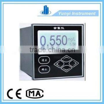 high quality Industrial online residual chlorine analyzer