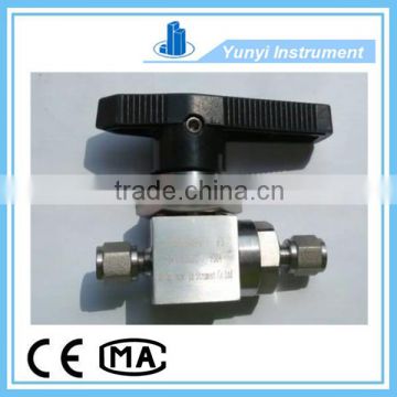 High performance stainless steel ball valve price