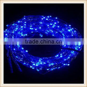 copper wire large vine LED light string for holiday decoration