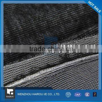 Fashional Style Weft Knitted Plush Fabric