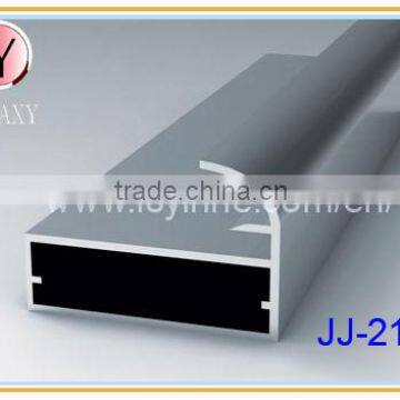 brushed aluminium handle from Foshan