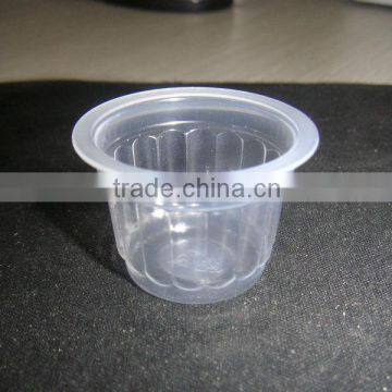 Clear PP 2oz Plastic Jelly Cup , Beer Pong Cup Quality Choice photo-5