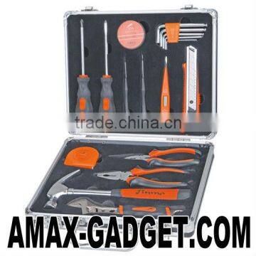 tool-sL8018 home tool kit 17pcs Gift-Purpose Tool Set (House Hold DIY)