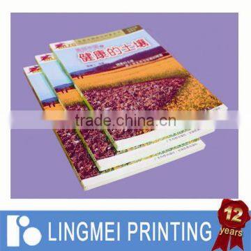 Competitive Price manual printing service