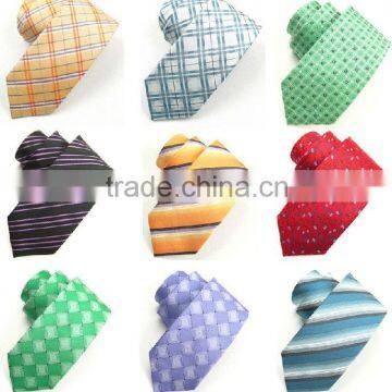 100% silk tie 10colors for your choice