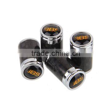 Carbon Valve Cap With Car Brand Logo photo-6
