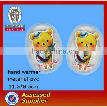 Cute hand warmer hot pack