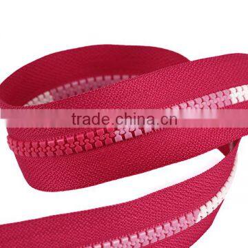 2015 Hot Sale #3 Open End Auto Lock Derlin Zipper photo-4