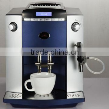 Fully Automatic Espresso /Cappuccino/Latte Coffee Machine