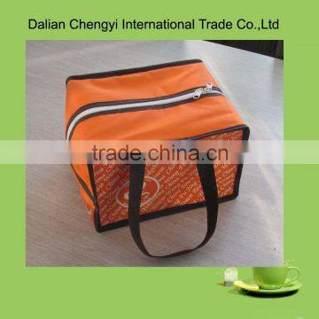 Polyester Thermal Insulated Cooler Bag