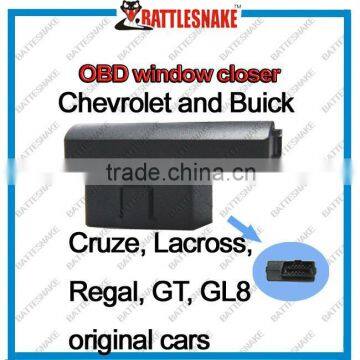 USA CAN-BUS chip Car auto OBD window closer for chevrolet