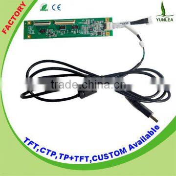 Sample in Stock Available 16:9 Projected Capacitive Touch Screen 24" photo-6