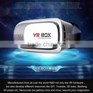 Virtual Reality 2016 Portable VR Virtual Reality +Bluetooth Controller