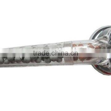 Healthy Multifunction Spa Anion Shower Head Sanitary Ware Item Negative Ion Shower Head Eco Spa Shower Head photo-3