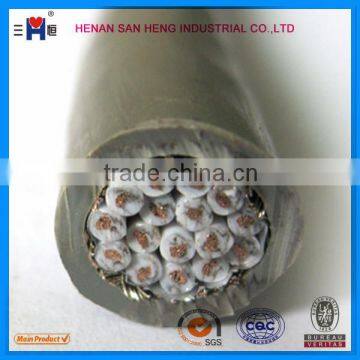 Fire resistant cable 450/750V PVC insulation sheath control cable