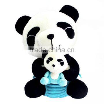 Novelty Cute Stuffed Plush Panda Toy Factory