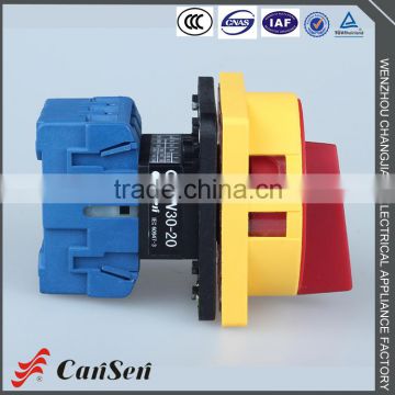 LW30-20 300010 CE certificate universal automatic20A rotary switch                        
                                                                                Supplier's Choice