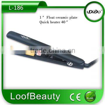 DODO L-186 Ceramic Hair Straightener With Good Quality in Cheap Price photo-5