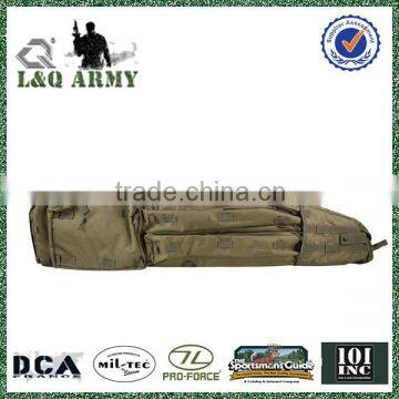 Military Tactical Rifle Case Assault Shotgun Case