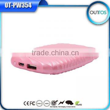 New Product Micro Usb Battery Charger Slim Portable Power Bank for Gionee Mobile Phone photo-3