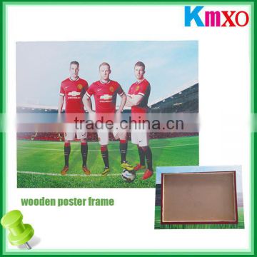 Wooden Advertising Board