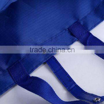 Promotional Customized Printing Acceptable Polyester Foldable Shopping Bag photo-4