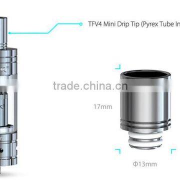 New Arrival Smok Sub Ohm Tank 3.5ML Capacity Smok TFV4 Mini Kit Top Filling Smok Tank