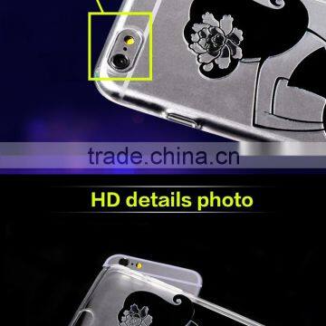 Wholesale Cheap Price Cases Transparent For Apple IPhone5 5S 5C Case photo-2