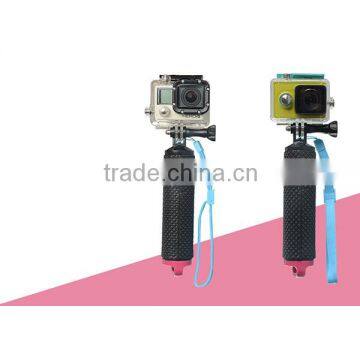 Extendable Portable Underwater Selfie Stick Bluetooth Wireless Floating Monopod in Tripod