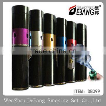 Electronic Cigarettes,vaporizer Pen With Lighter
