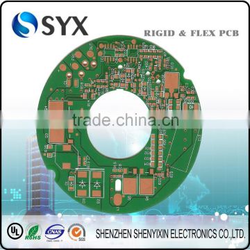 single sided HASL LF XXXPC pcb