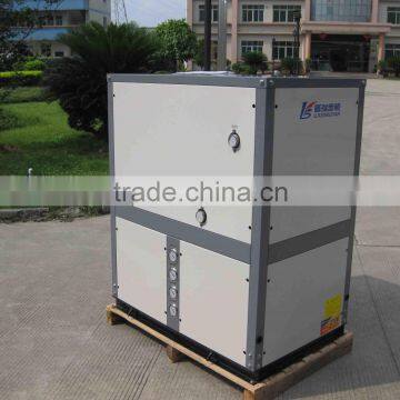 China biggest brine to water heat pump OEM factory ( 12kw,20kw,30kw,40kw,50kw,60kw,80kw,105kw CE, CB, ) with anti-freezin