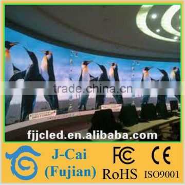 P3 Indoor High Brightness Led Display Screen