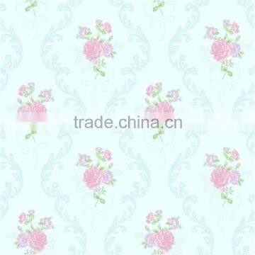 Non-woven Wallpapers Living Room Decor China Wallpaper photo-4
