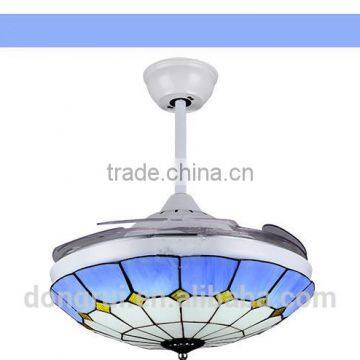 Ceiling Fan Can Remote White and Warn Light Can Changeable LED Light CE photo-5