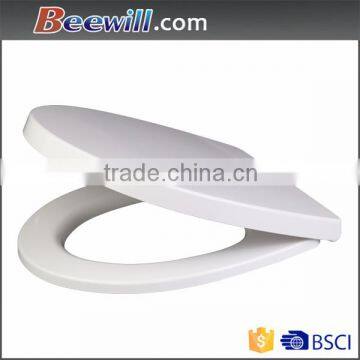 hard surface slow drop novelty sanitary toilet seat