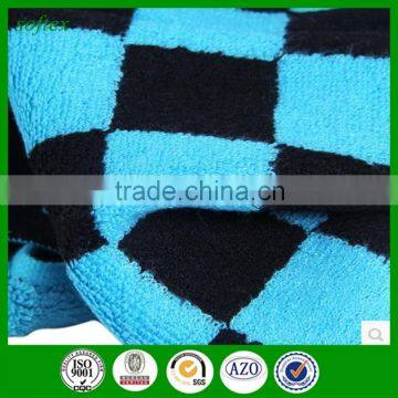 Antibacterial Custom Bamboo Gym Towel photo-5