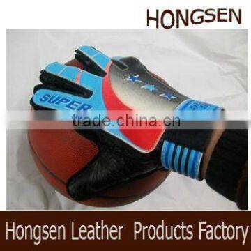 HSSM002 soccer goalkeeper gloves