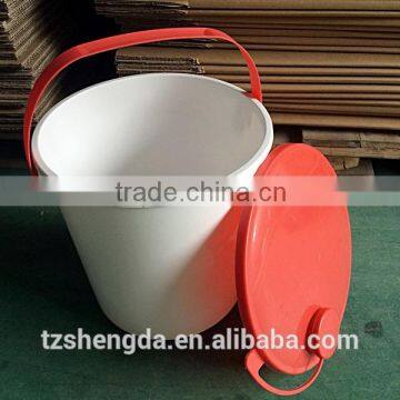 Plastic Bucket 14liter Oxfam type