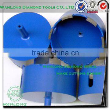 china 100 mm diamond drill bit for baslat drilling-long life span 100mm diamond core drill bit